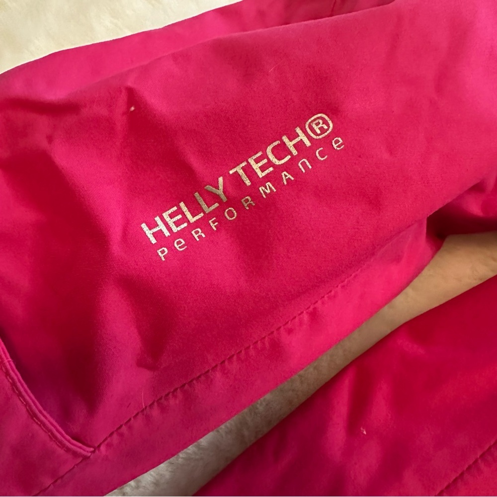 Helly Hansen | GUC - Girls Shelter 2.0 Jacket - Rain/wind proof - Size 4 - Picture 3 of 8